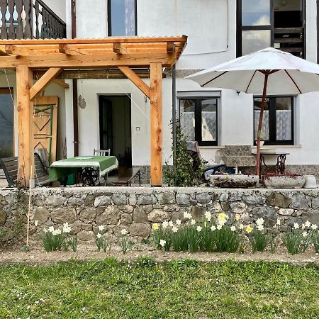 Апартаменты Apartma Pri Soci Бовец Экстерьер фото