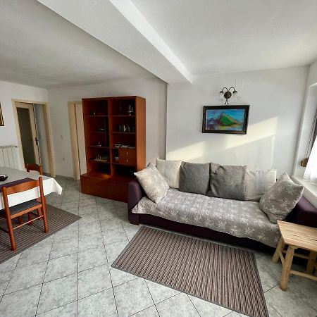 Апартаменты Apartma Pri Soci Бовец Экстерьер фото