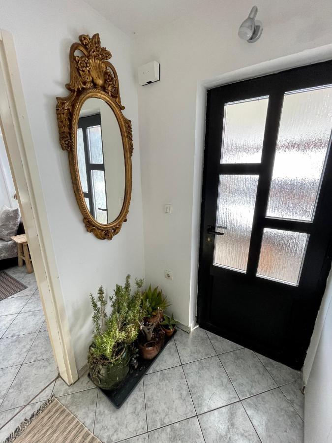 Апартаменты Apartma Pri Soci Бовец Экстерьер фото