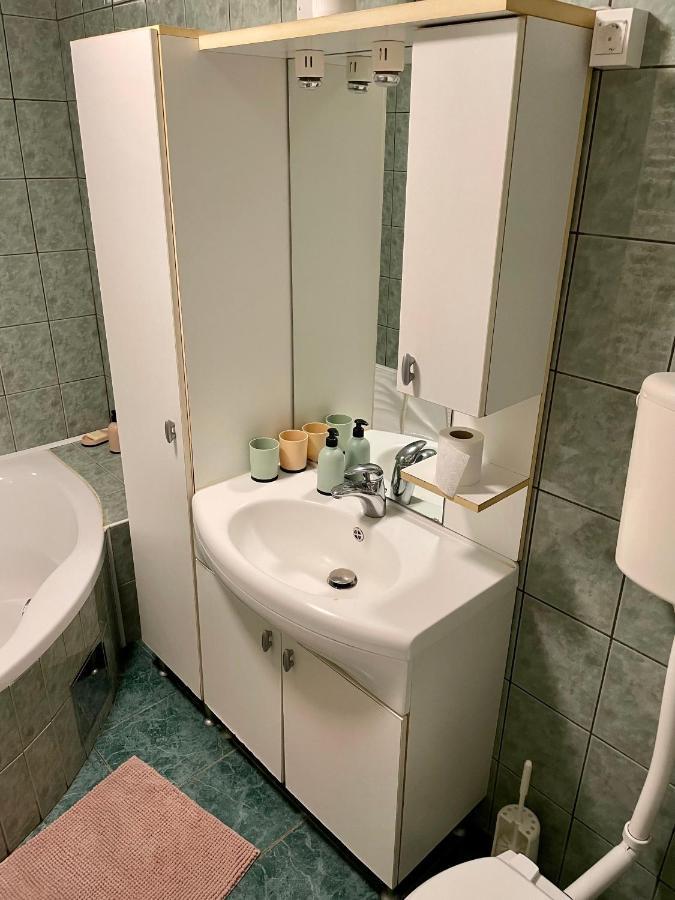 Апартаменты Apartma Pri Soci Бовец Экстерьер фото